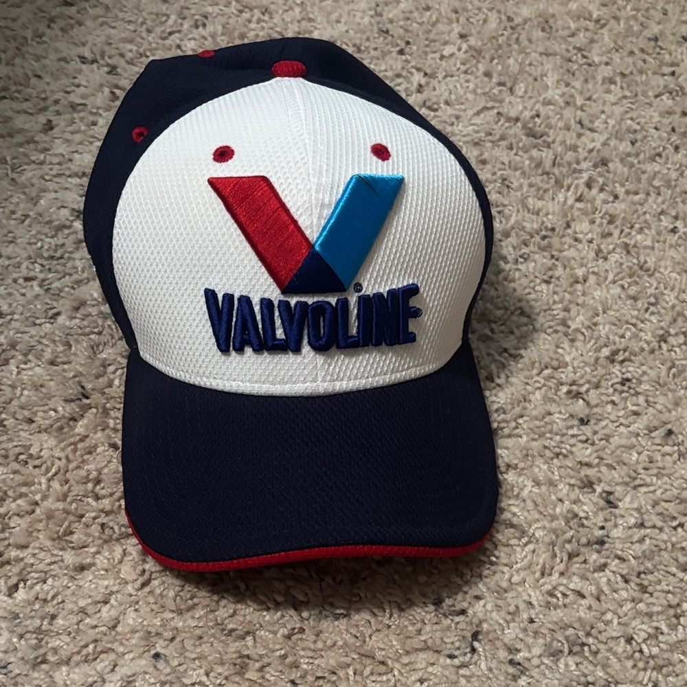 Dale Earnhardt JR 88 Valvoline Hendrick Motersports hat size Medium Large